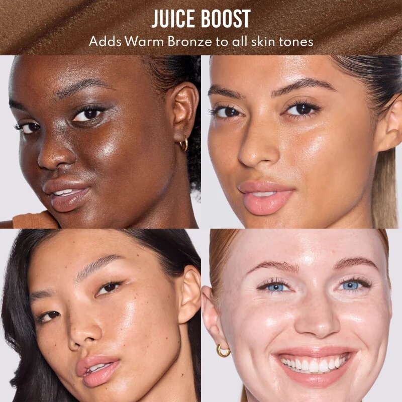 Danessa Myricks Beauty Yummy Skin Glow Serum rozjasňující podkladová báze pod make-up odstín Juice Boost 32.5 ml