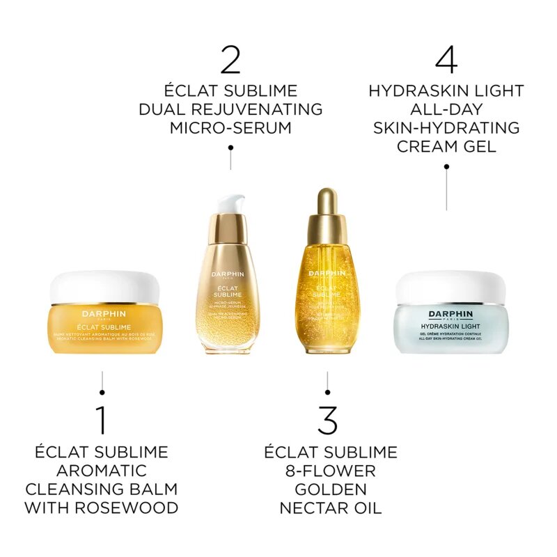 Darphin Éclat Sublime Dual Rejuvenating Micro-Serum omlazující regenerační sérum 30 ml