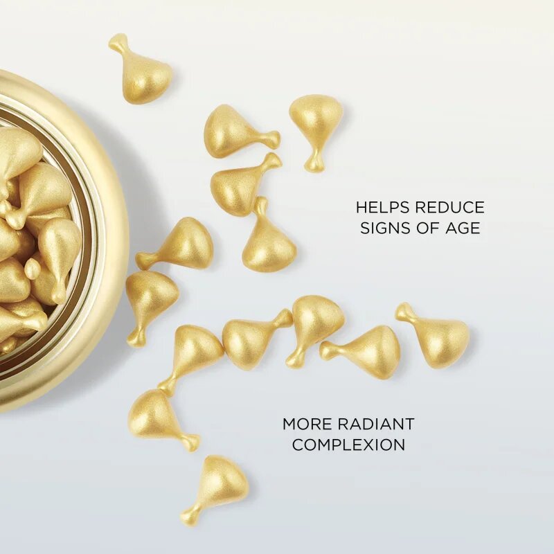 Darphin Éclat Sublime Radiance Boosting Capsules rozjasňující koncentrát s vitamíny C a E 60 cps