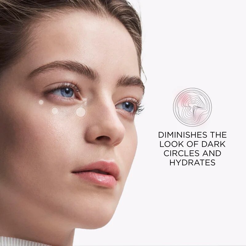 Darphin Hydraskin All-Day Eye Refresh Gel-Cream osvěžující oční krém 15 ml