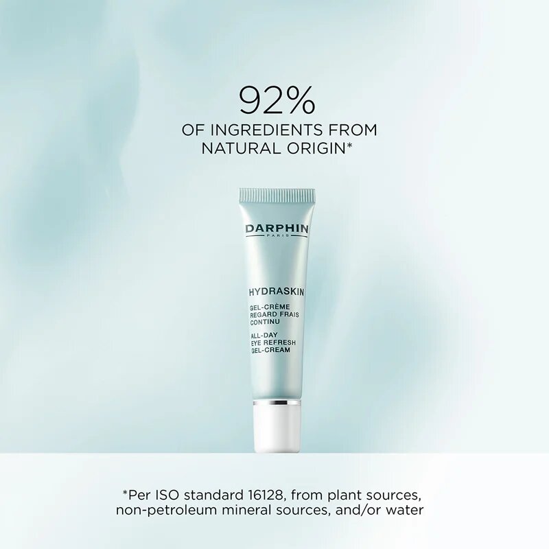 Darphin Hydraskin All-Day Eye Refresh Gel-Cream osvěžující oční krém 15 ml