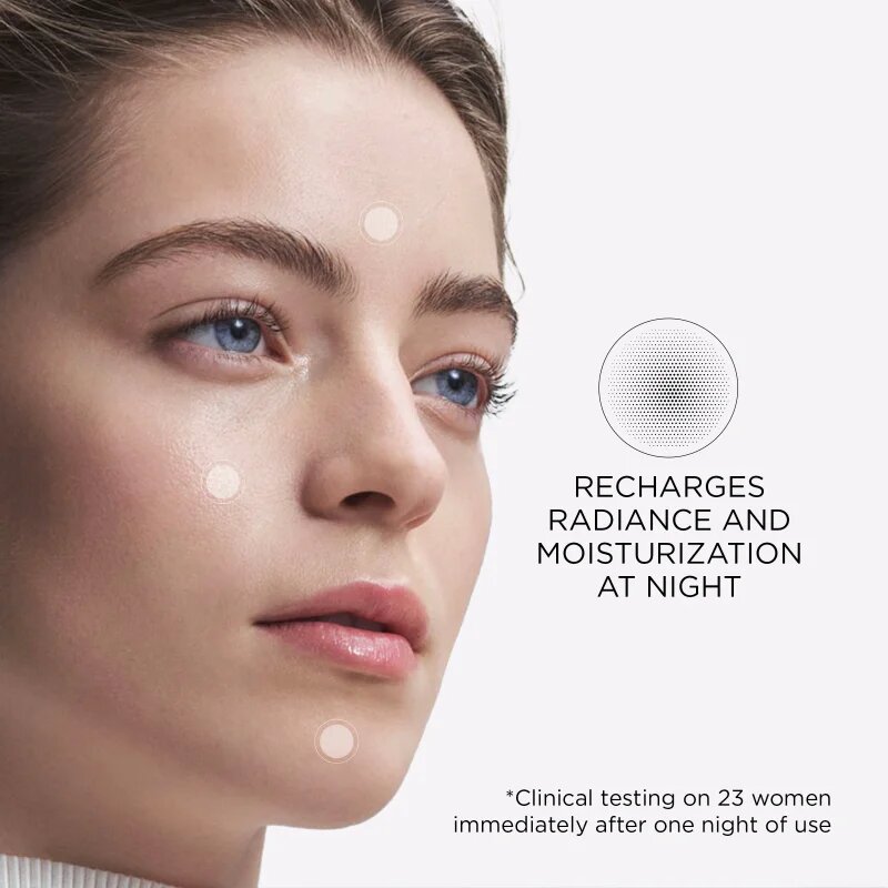 Darphin Ideal Resource Overnight Cream rozjasňující noční krém 50 ml