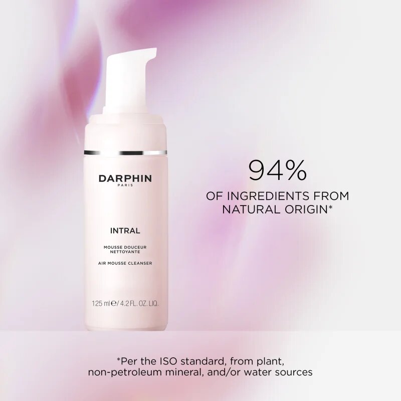 Darphin Intral Air Mousse Cleanser čisticí pěna pro citlivou pleť 125 ml