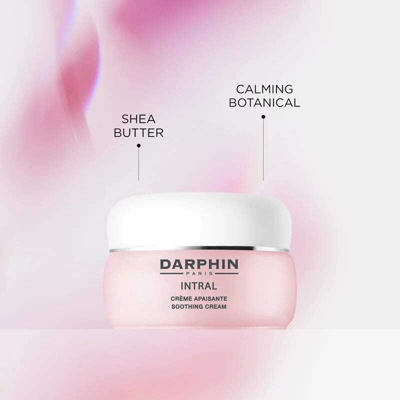 Darphin Intral Soothing Cream krém pro citlivou a podrážděnou pleť 50 ml