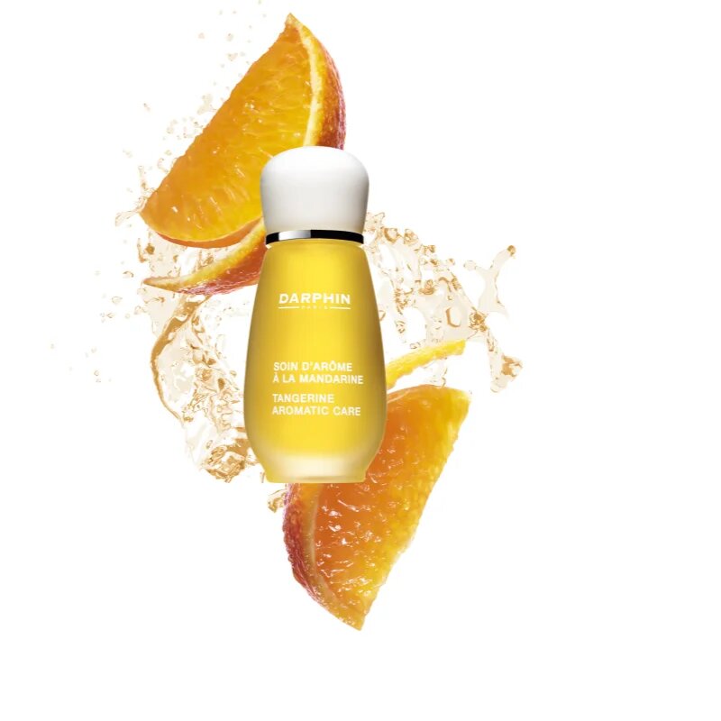 Darphin Tangerine Aromatic Care esenciální mandarinkový olej 15 ml
