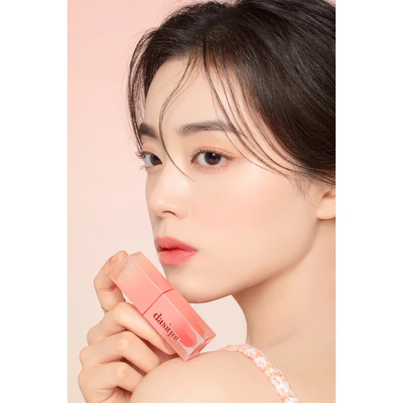 Dasique Juicy Dewy Lip Tint dlouhotrvající lesk na rty odstín 06 Rose Apple 3.5 g