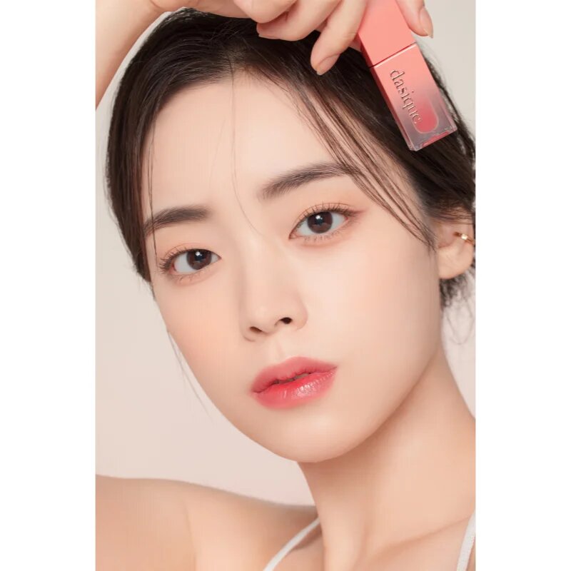 Dasique Juicy Dewy Lip Tint dlouhotrvající lesk na rty odstín 06 Rose Apple 3.5 g