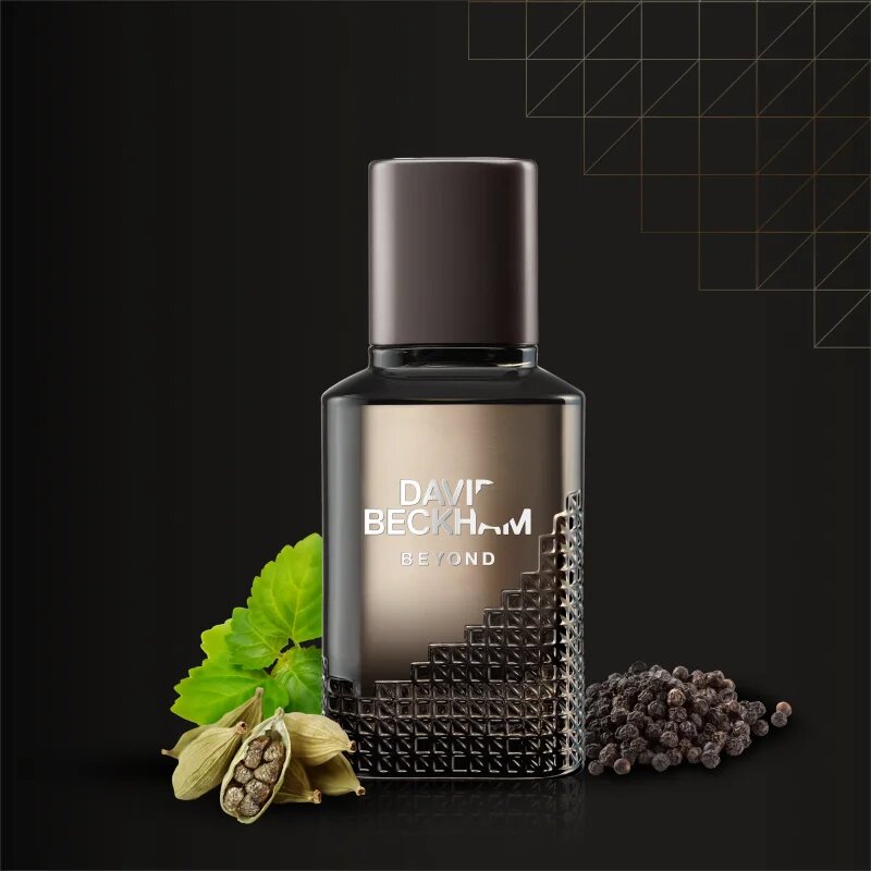 David Beckham Beyond toaletní voda pro muže 60 ml