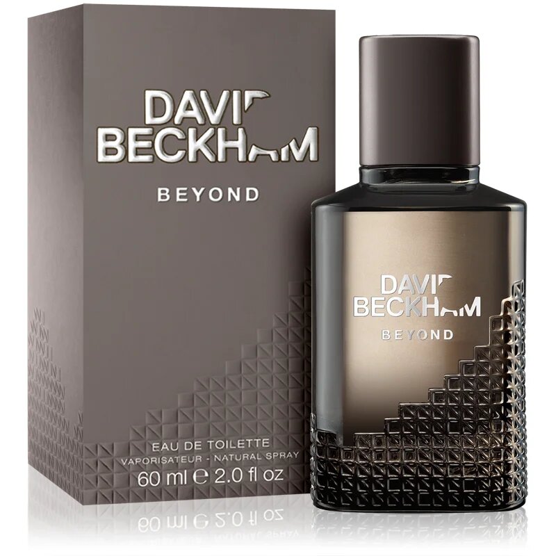 David Beckham Beyond toaletní voda pro muže 60 ml