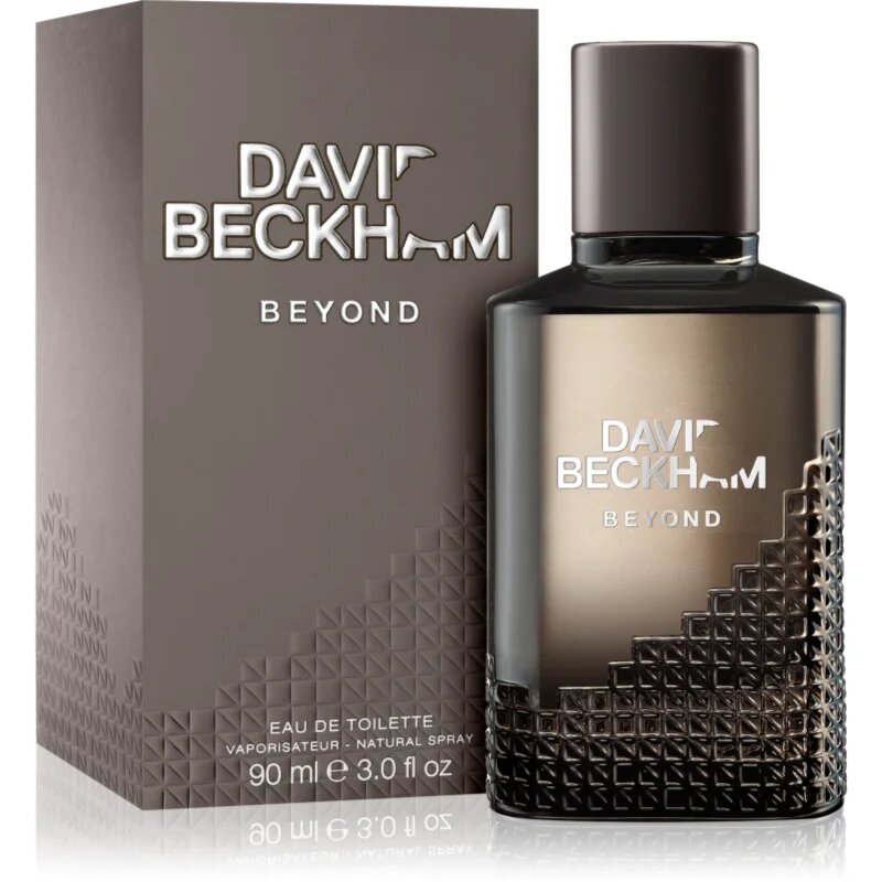 David Beckham Beyond toaletní voda pro muže 90 ml