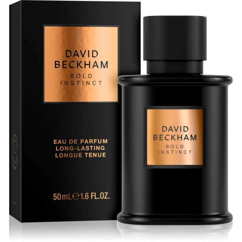 David Beckham Bold Instinct parfémovaná voda pro muže 50 ml