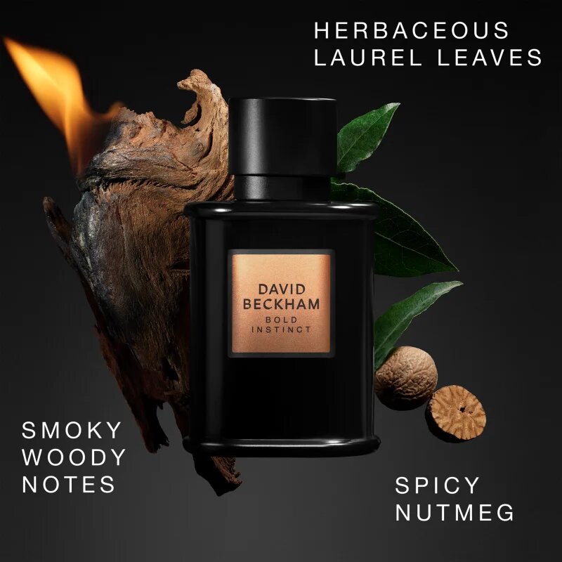 David Beckham Bold Instinct parfémovaná voda pro muže 50 ml