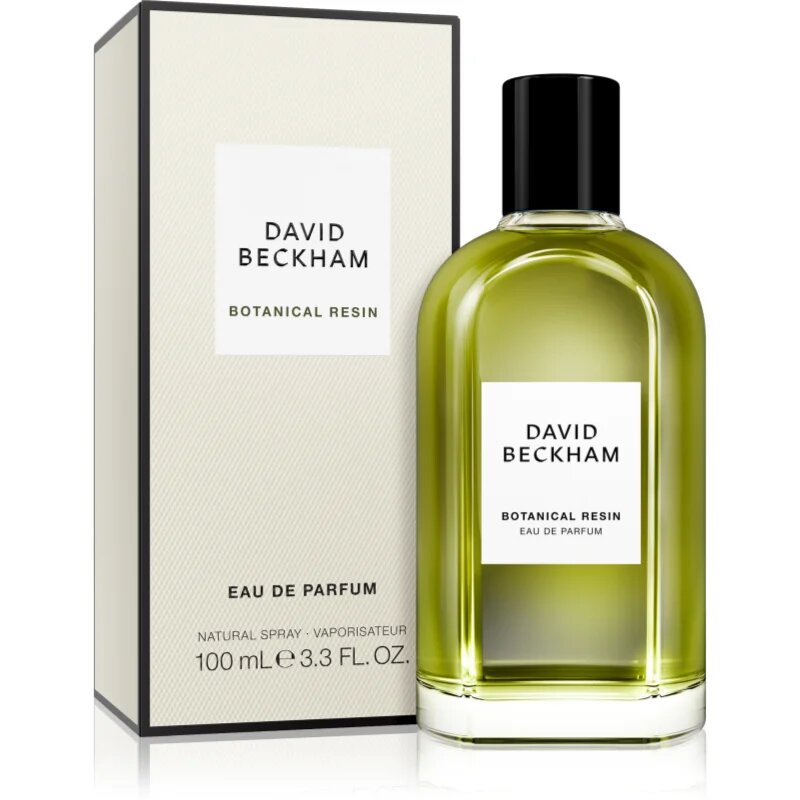 David Beckham Botanical Resin parfémovaná voda pro muže 100 ml