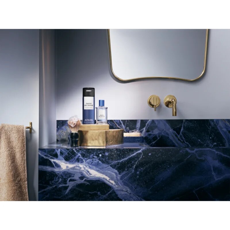 David Beckham Classic Blue toaletní voda pro muže 50 ml