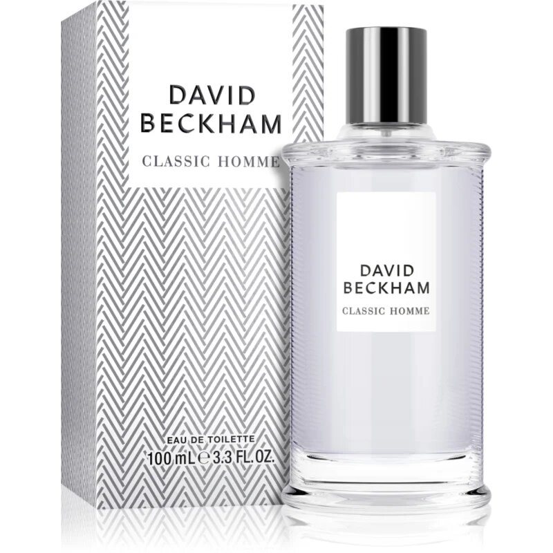 David Beckham Classic Homme toaletní voda pro muže 100 ml