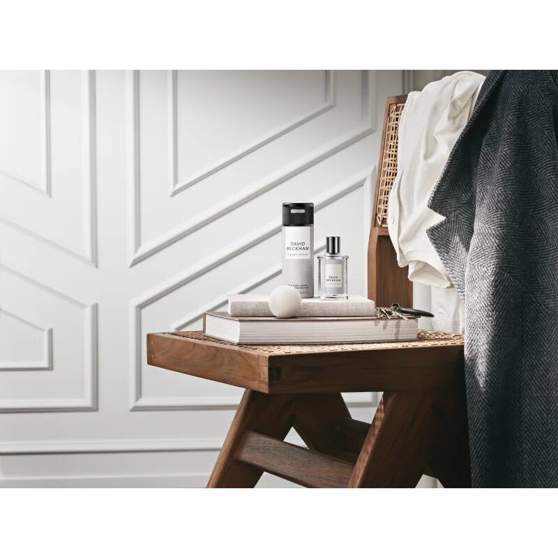 David Beckham Classic Homme toaletní voda pro muže 100 ml