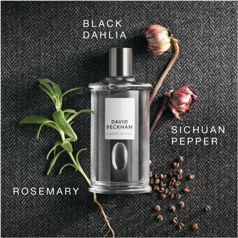 David Beckham Classic Homme toaletní voda pro muže 100 ml