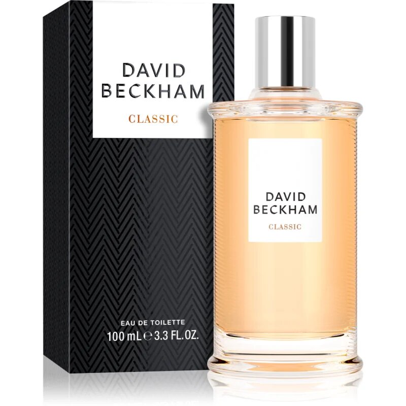David Beckham Classic toaletní voda pro muže 100 ml