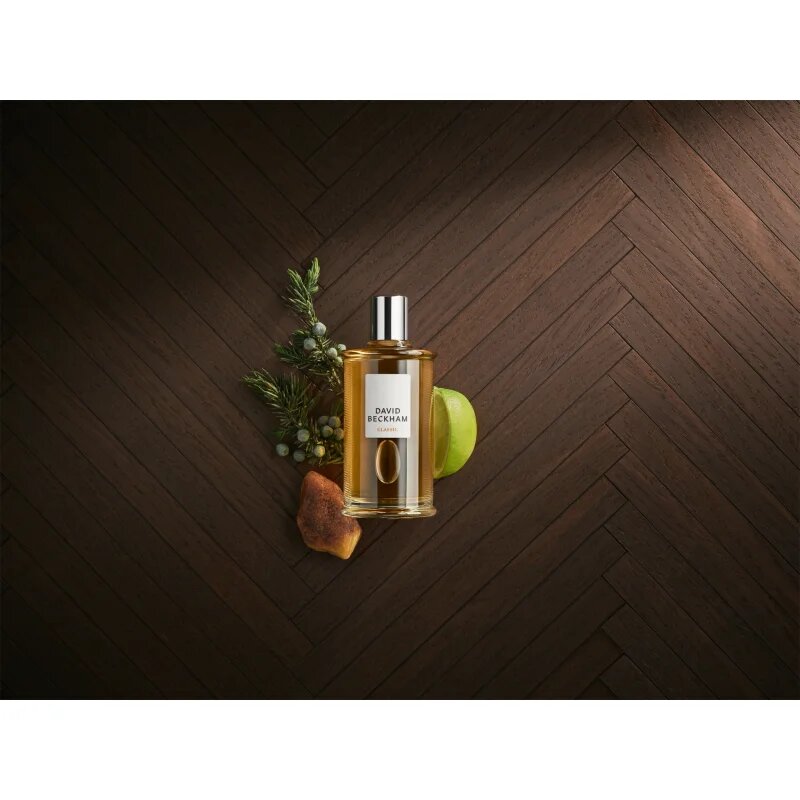 David Beckham Classic toaletní voda pro muže 100 ml