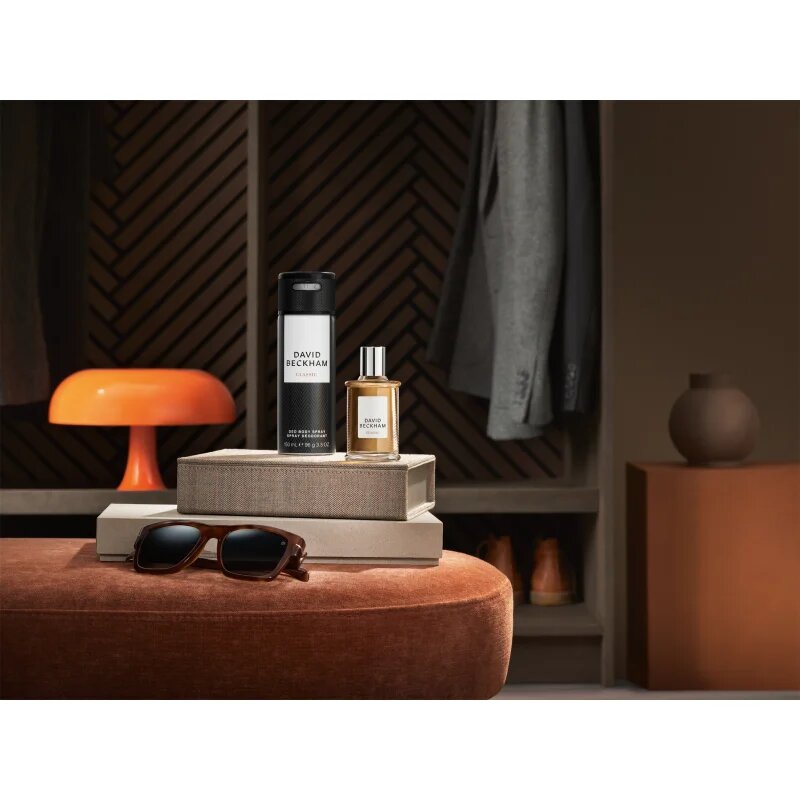 David Beckham Classic toaletní voda pro muže 50 ml