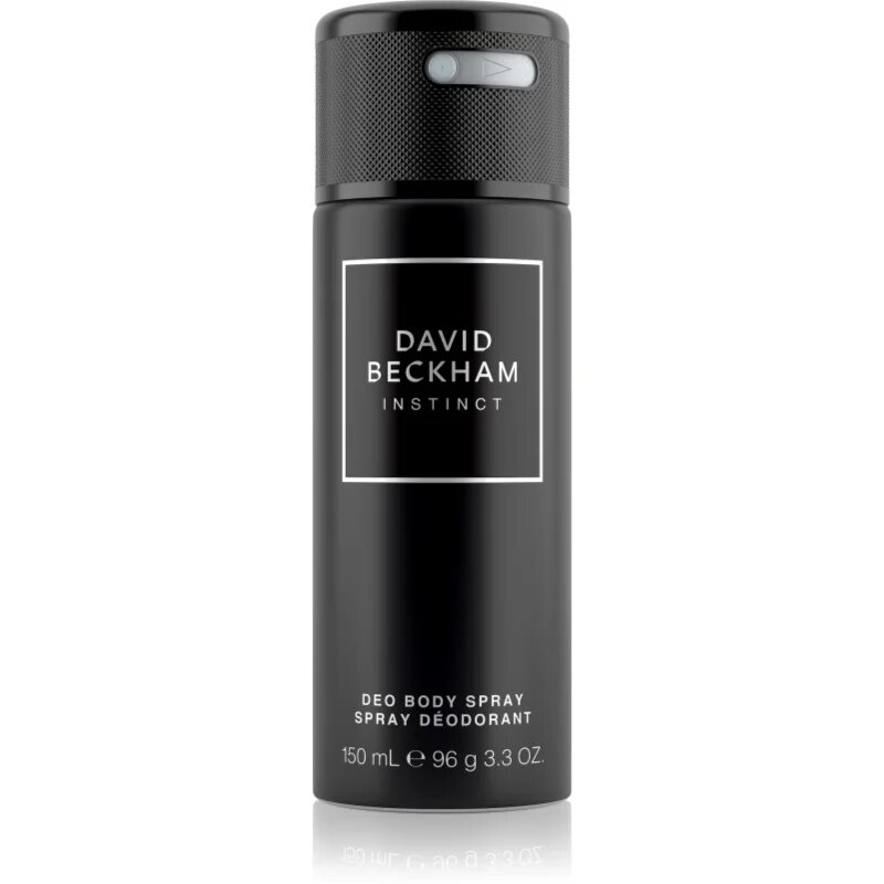 David Beckham Instinct deodorant ve spreji pro muže 150 ml