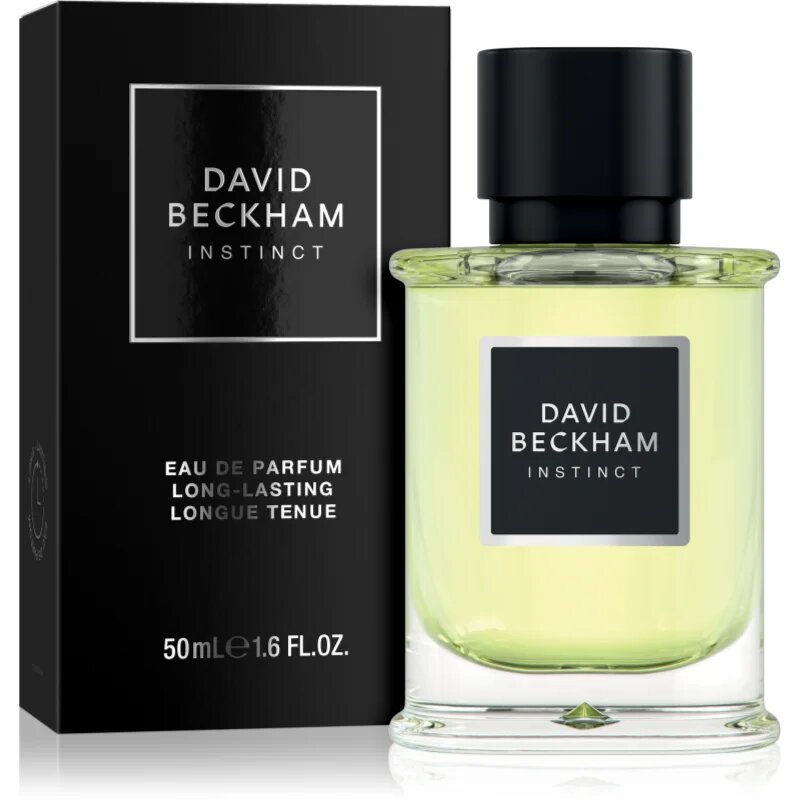 David Beckham Instinct parfémovaná voda pro muže 50 ml