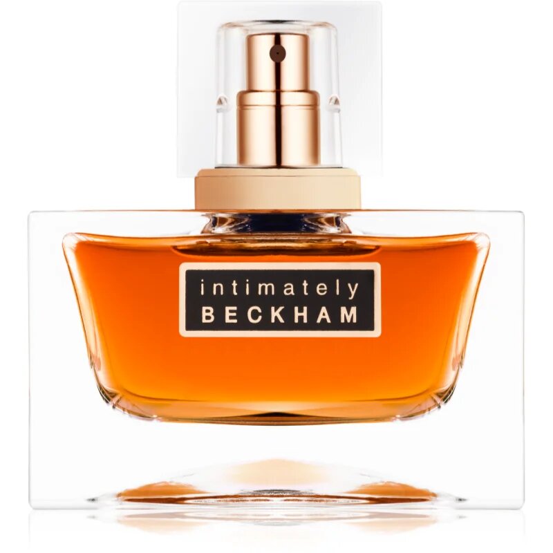 David Beckham Intimately Men toaletní voda pro muže 75 ml