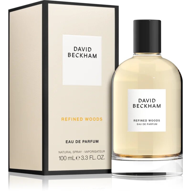 David Beckham Refined Woods parfémovaná voda pro muže 100 ml