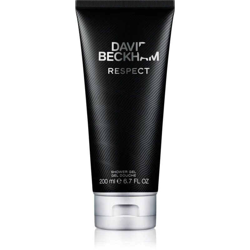 David Beckham Respect sprchový gel pro muže 200 ml