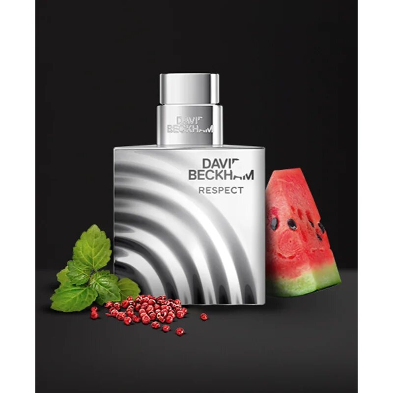 David Beckham Respect toaletní voda pro muže 40 ml