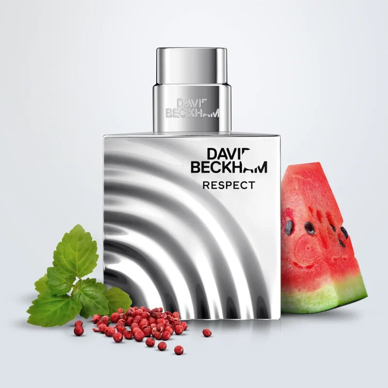 David Beckham Respect toaletní voda pro muže 60 ml