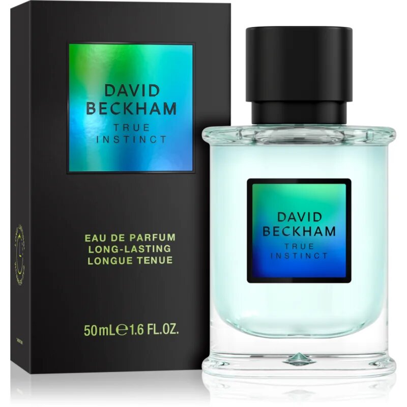 David Beckham True Instinct parfémovaná voda pro muže 50 ml