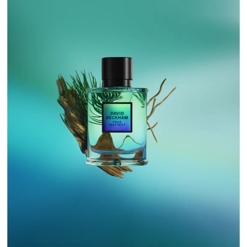 David Beckham True Instinct parfémovaná voda pro muže 75 ml