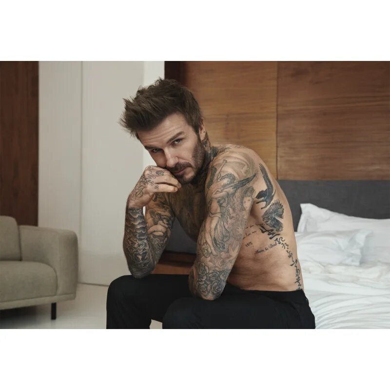 David Beckham True Instinct parfémovaná voda pro muže 75 ml