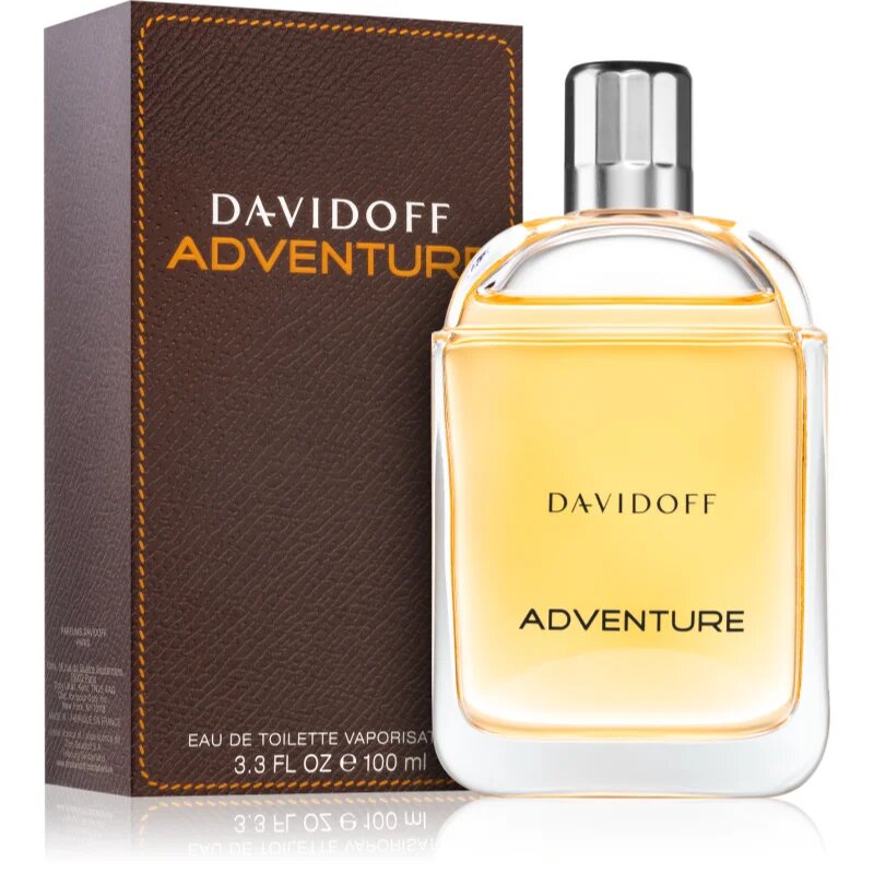 Davidoff Adventure toaletní voda pro muže 100 ml