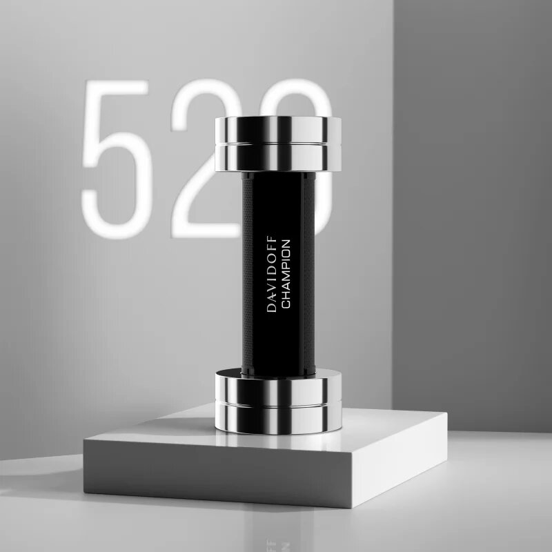 Davidoff Champion toaletní voda pro muže 90 ml