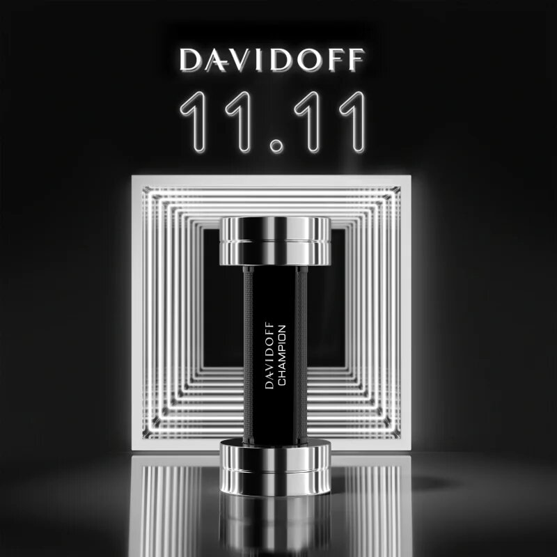 Davidoff Champion toaletní voda pro muže 90 ml