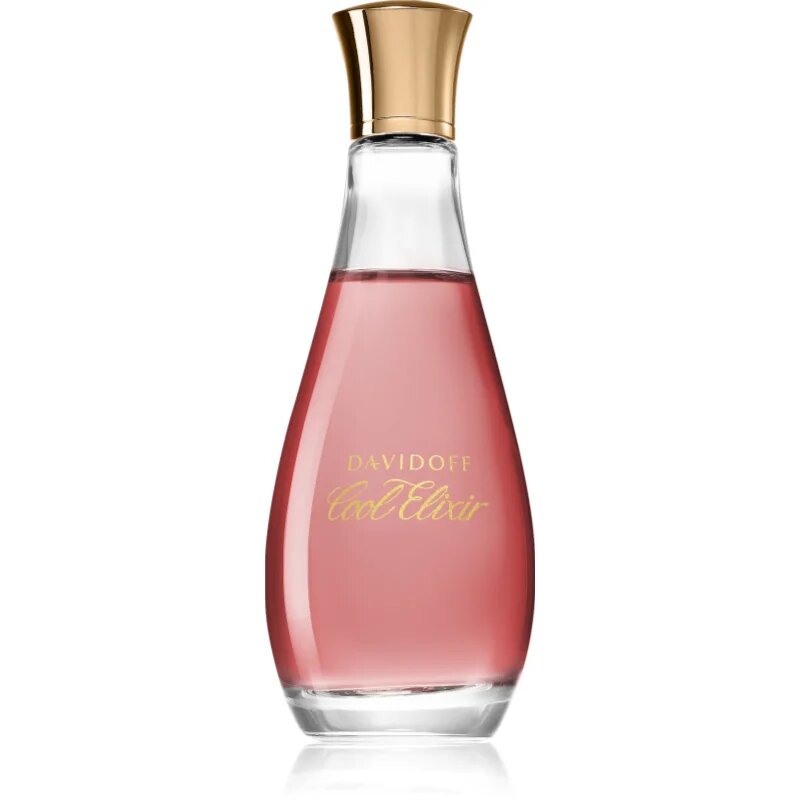 Davidoff Cool Elixir Floral Vanilla parfém intense pro ženy 100 ml