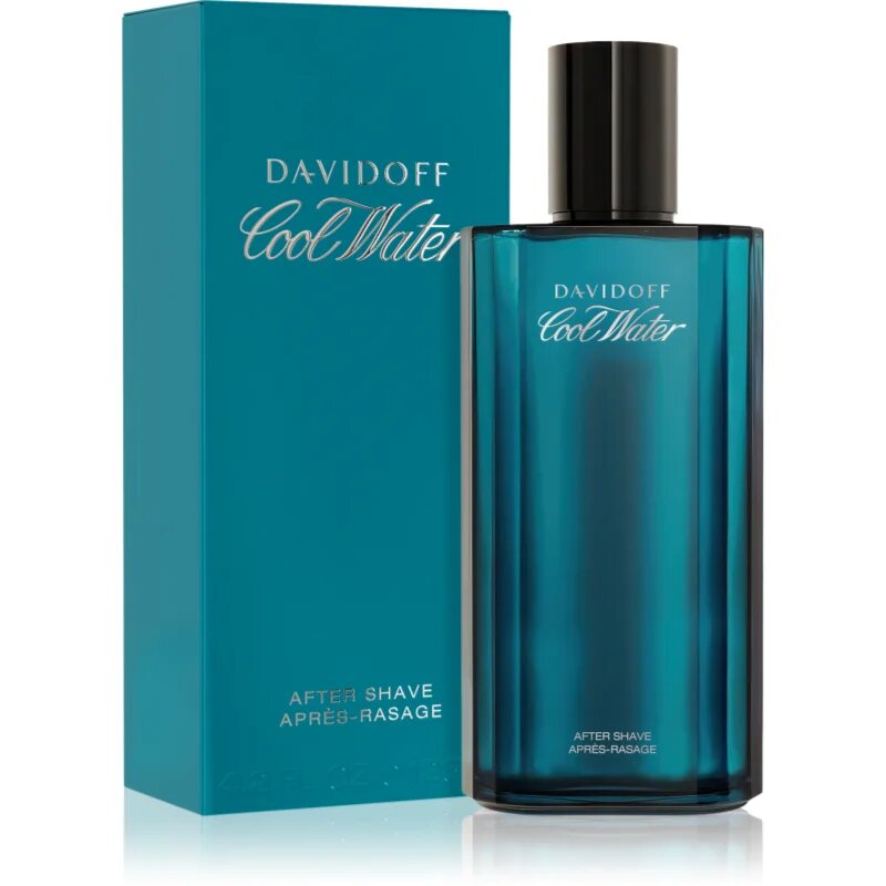 Davidoff Cool Water After Shave voda po holení pro muže 125 ml