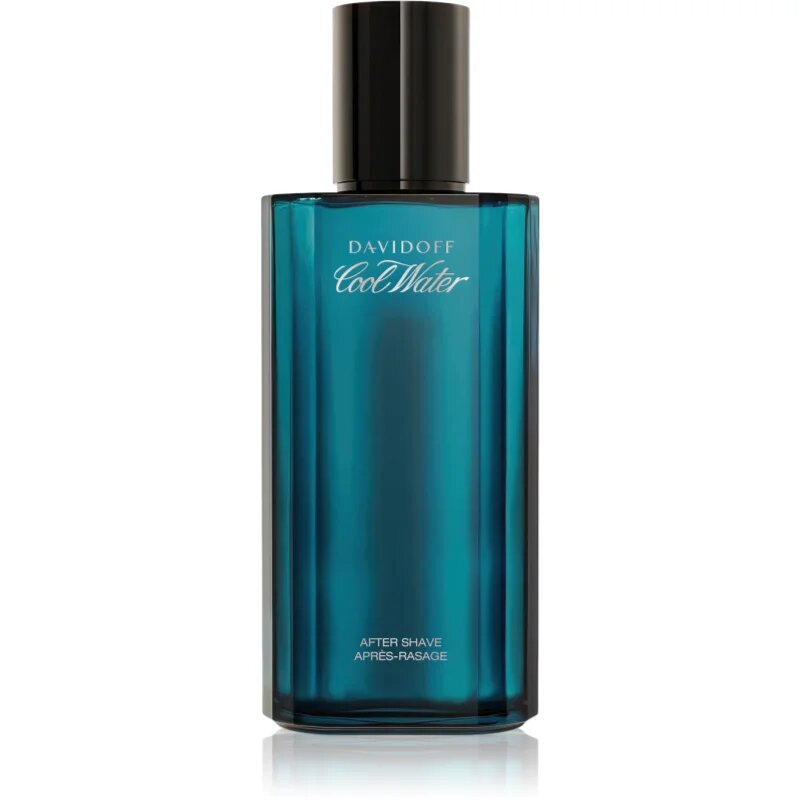 Davidoff Cool Water After Shave voda po holení pro muže 75 ml