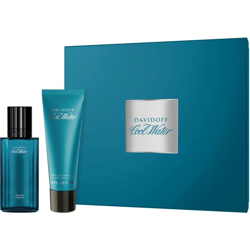 Davidoff Cool Water dárková sada pro muže