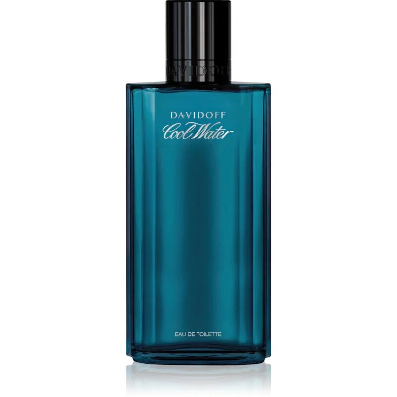 Davidoff Cool Water Eau de Toilette toaletní voda pro muže 125 ml
