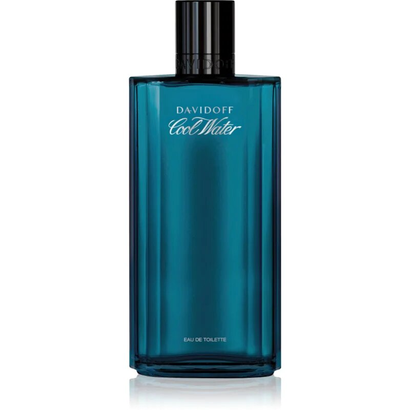 Davidoff Cool Water Eau de Toilette toaletní voda pro muže 200 ml