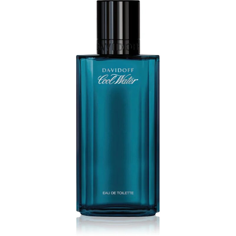 Davidoff Cool Water Eau de Toilette toaletní voda pro muže 75 ml