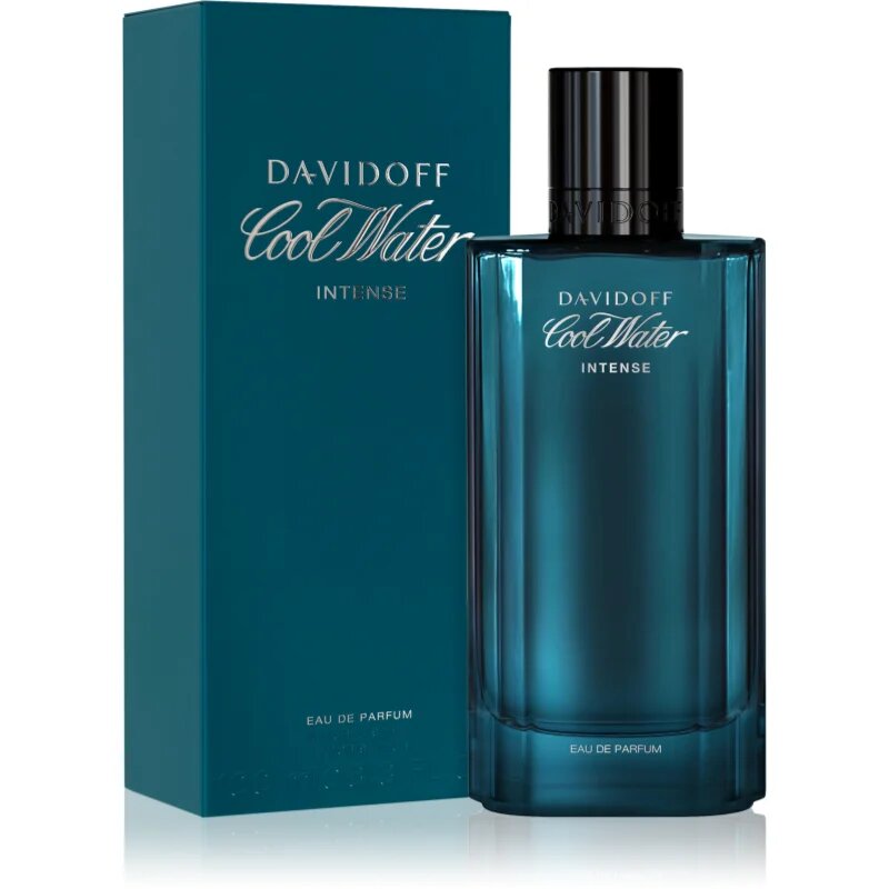 Davidoff Cool Water Intense parfémovaná voda intense pro muže 100 ml