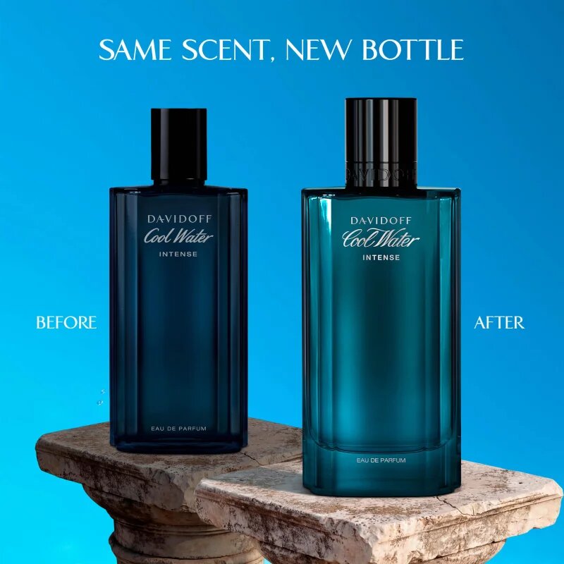 Davidoff Cool Water Intense parfémovaná voda intense pro muže 100 ml