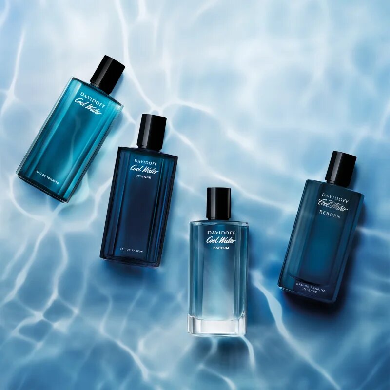 Davidoff Cool Water Parfum parfém pro muže 100 ml