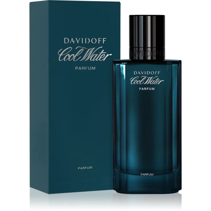 Davidoff Cool Water Parfum parfém pro muže 50 ml