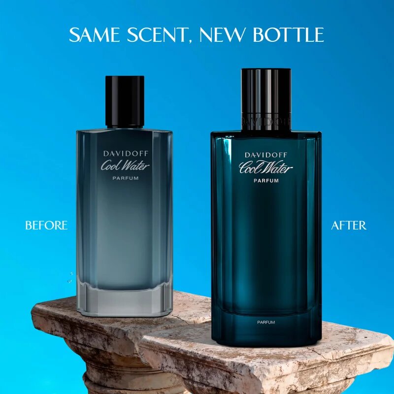 Davidoff Cool Water Parfum parfém pro muže 50 ml