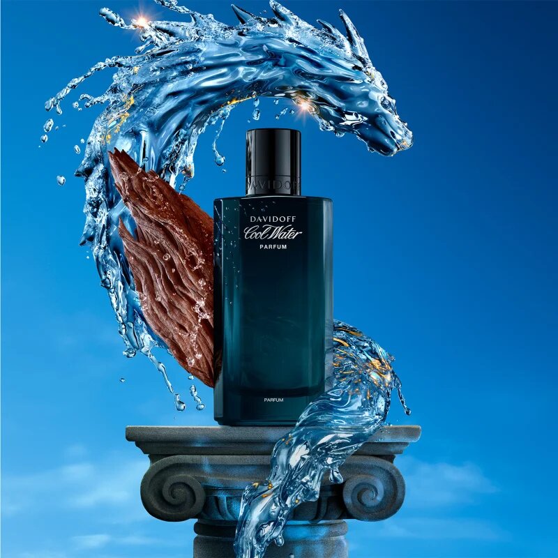 Davidoff Cool Water Parfum parfém pro muže 50 ml